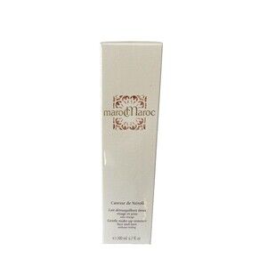 marocMaroc Caresse De Neroli Gentle Make-Up Remover 6.7 Fl oz /200ml New Sealed